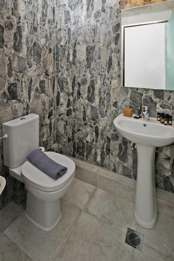 Aqua Marine 2 Hotel Néosz Marmarász Kültér fotó