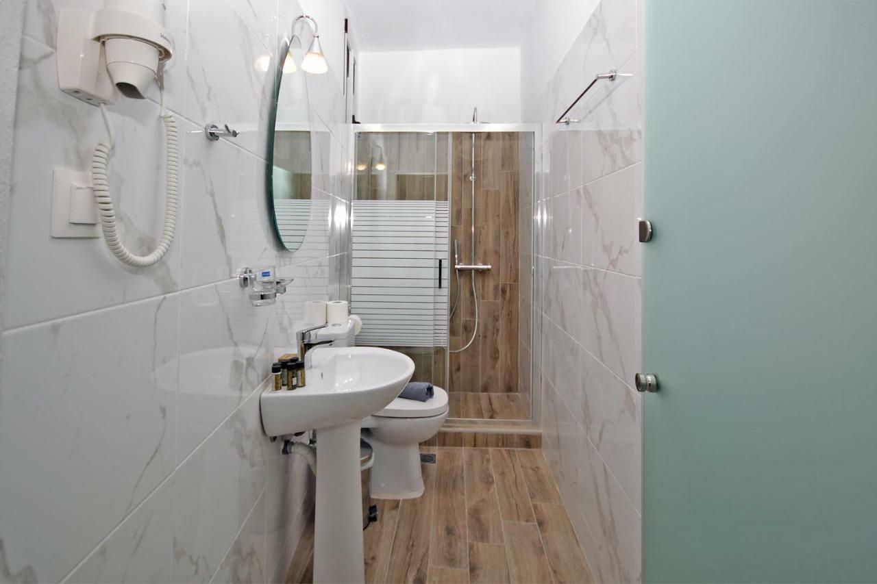 Aqua Marine 2 Hotel Néosz Marmarász Kültér fotó