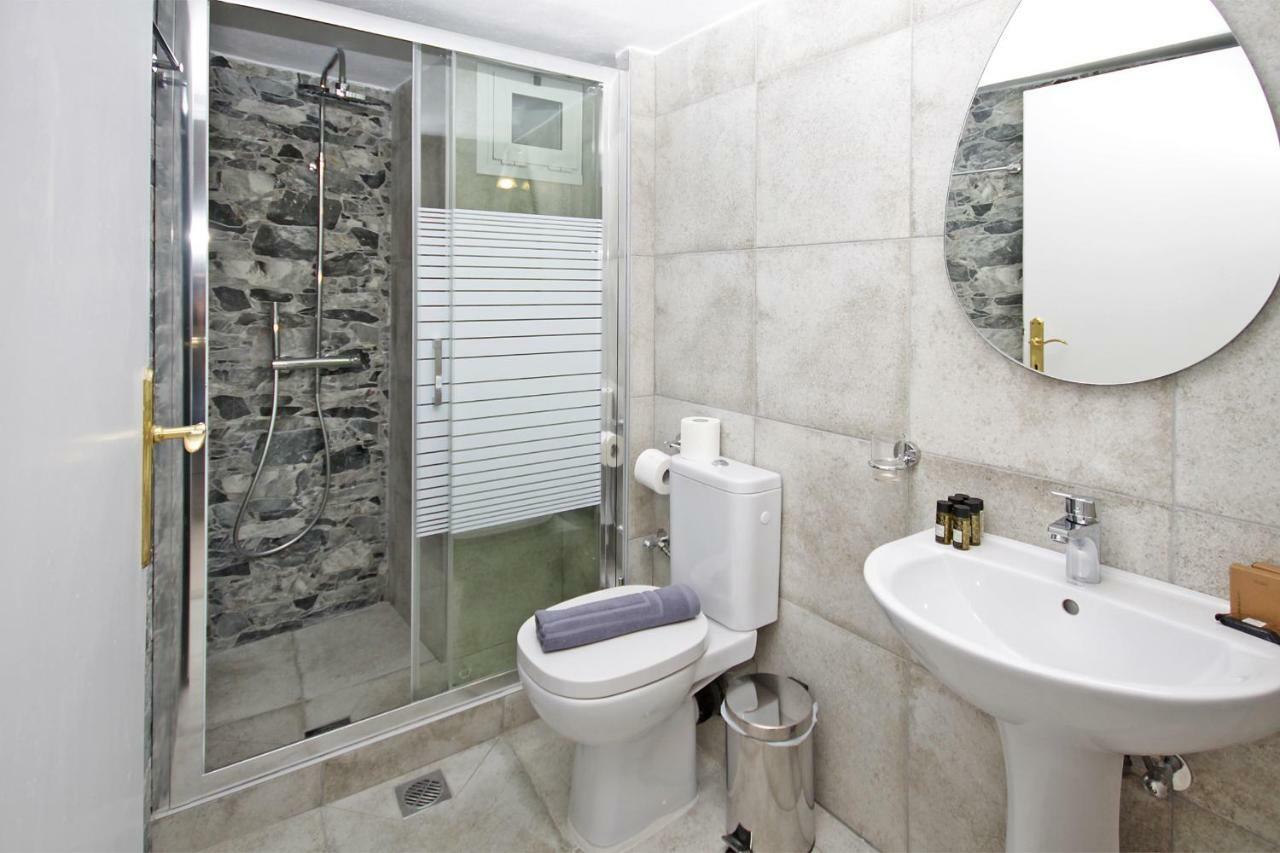 Aqua Marine 2 Hotel Néosz Marmarász Kültér fotó