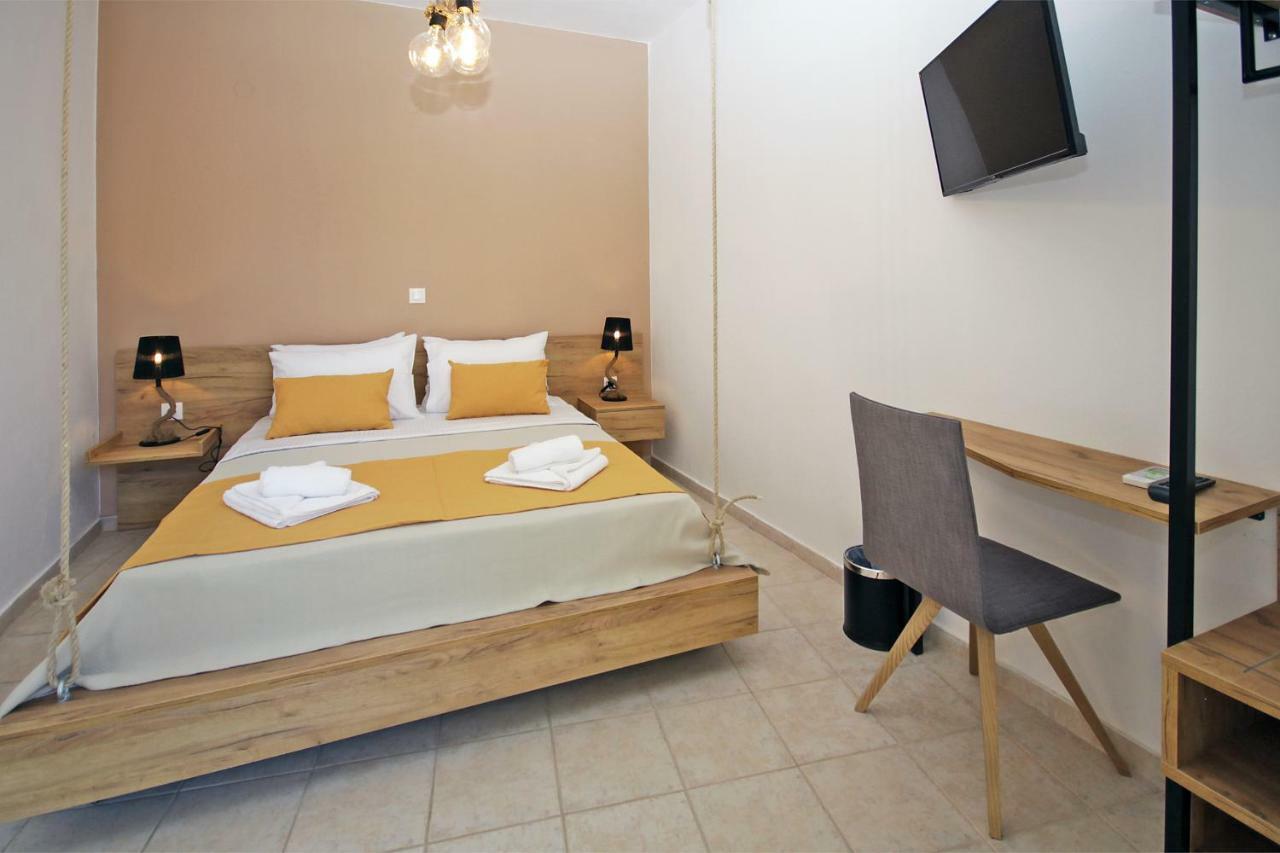 Aqua Marine 2 Hotel Néosz Marmarász Kültér fotó