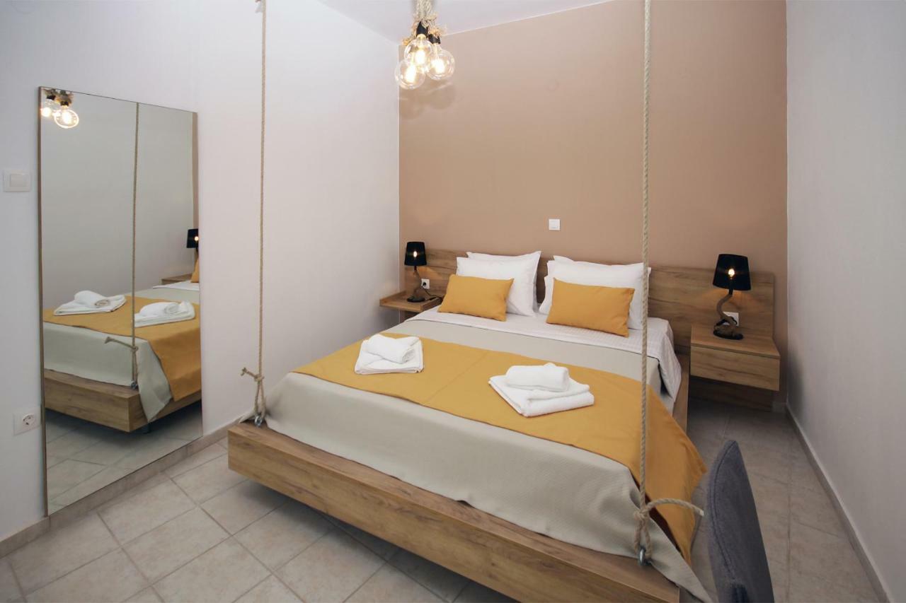 Aqua Marine 2 Hotel Néosz Marmarász Kültér fotó